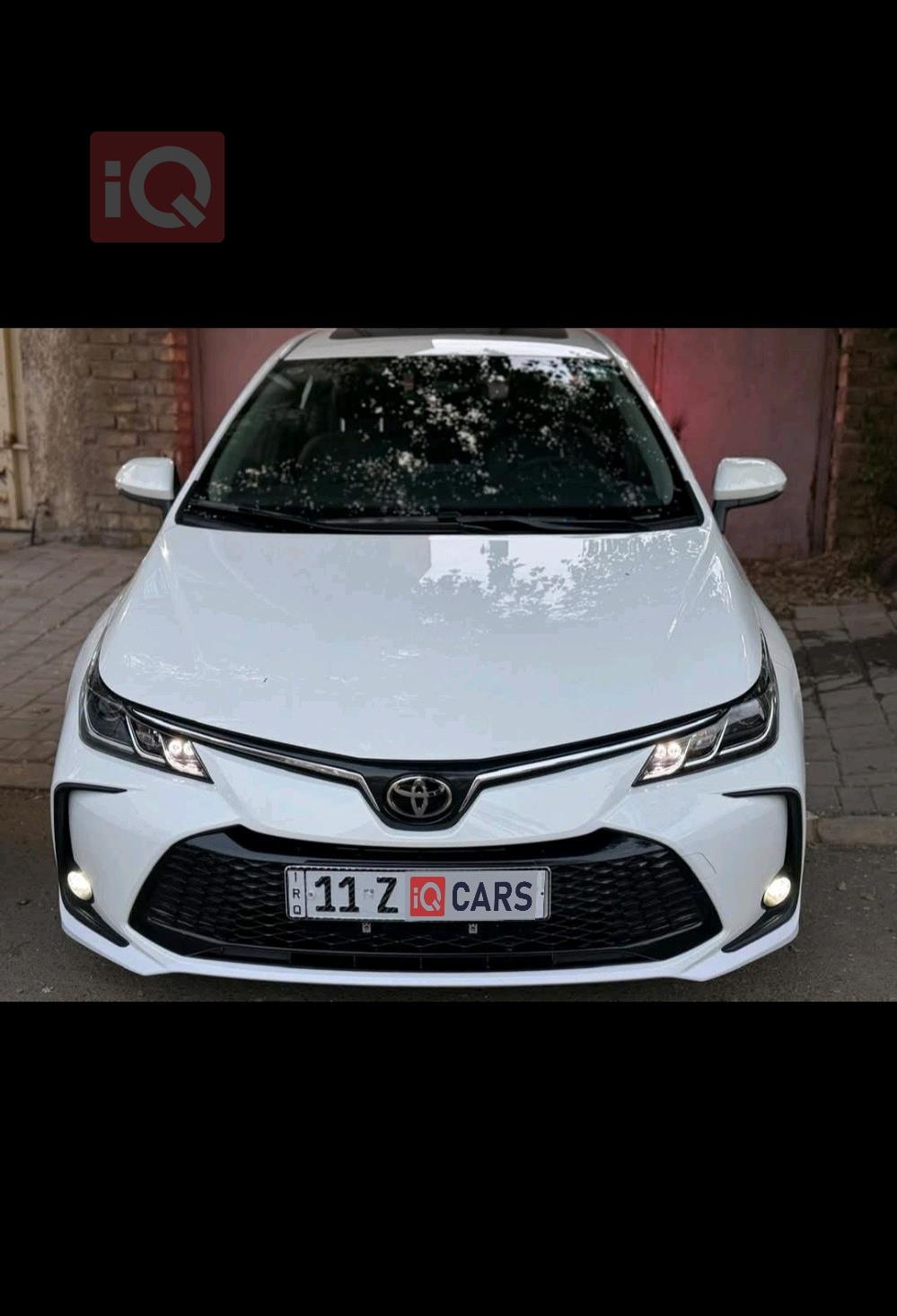 تويوتا كورولا